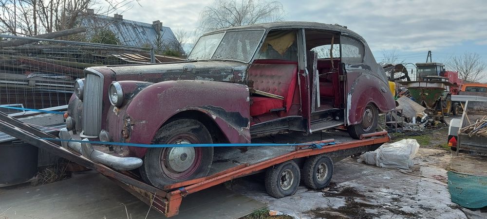 Austin princess 1951r