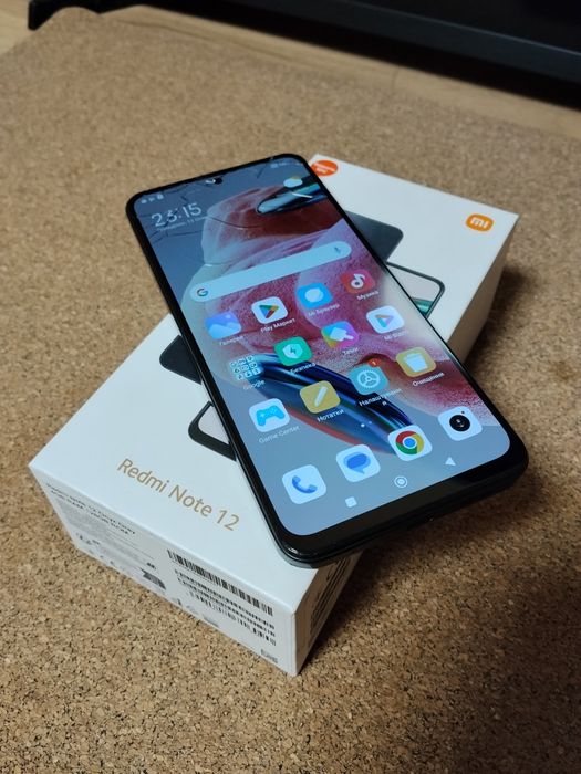Redmi Note 12 4/128