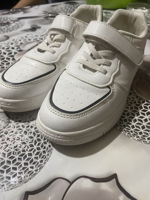 Кеди кросівки дівчачі 36 розмір