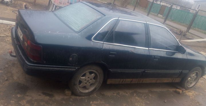 Форд скорпіо 2.0 донс.1993