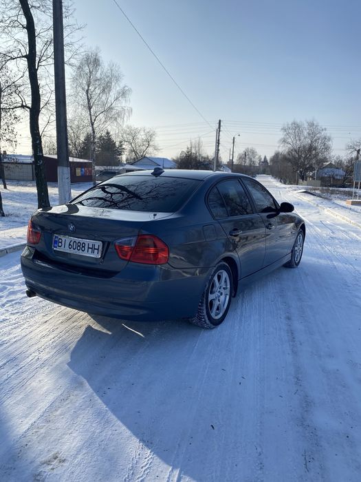 BMW 320i E90 | Механіка