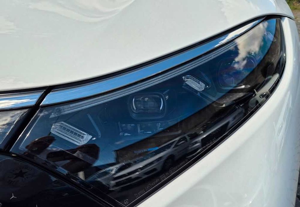 Mercedes EQS V297 фара мерседес екус фонарь разборка ліхтарь шрот