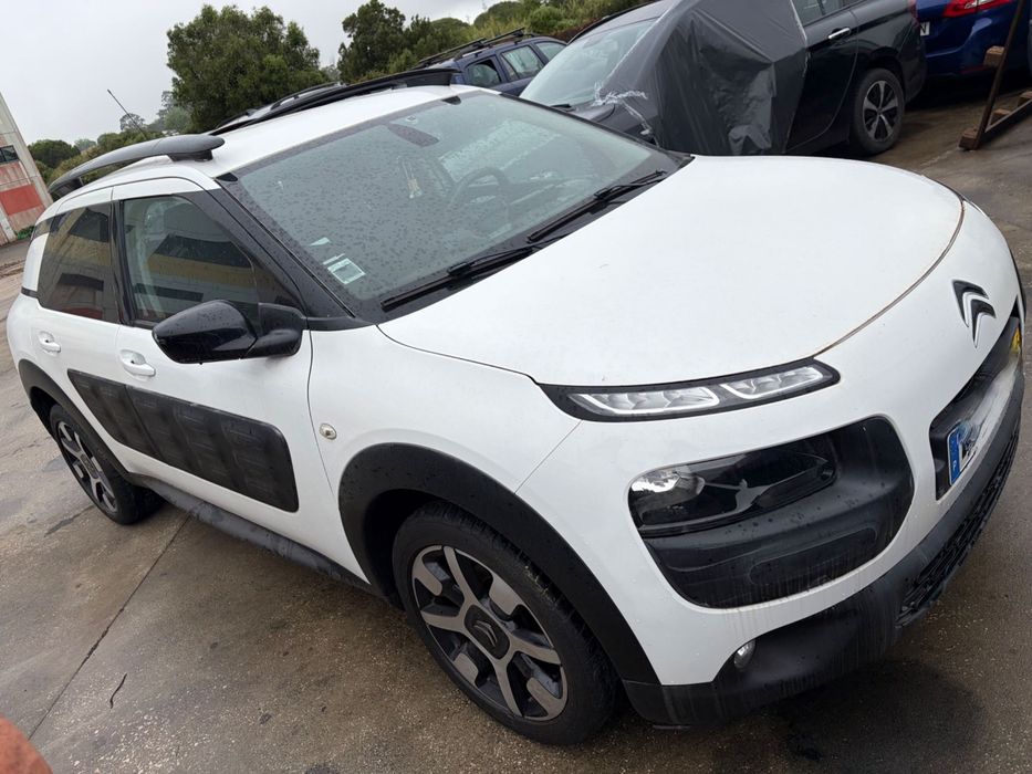 Citroen C4 Cactus de 2016 para peças