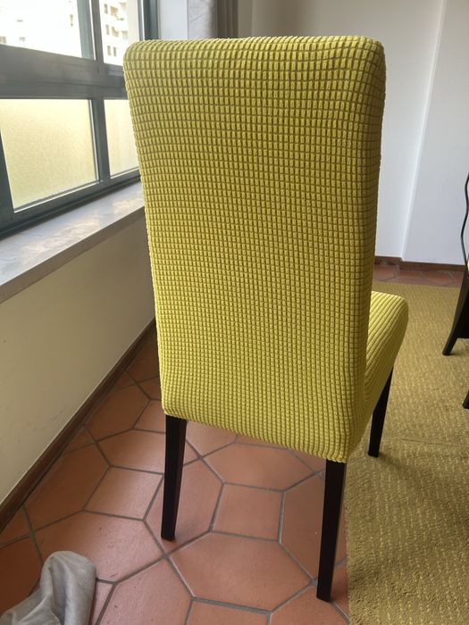 Cadeira de sala de jantar