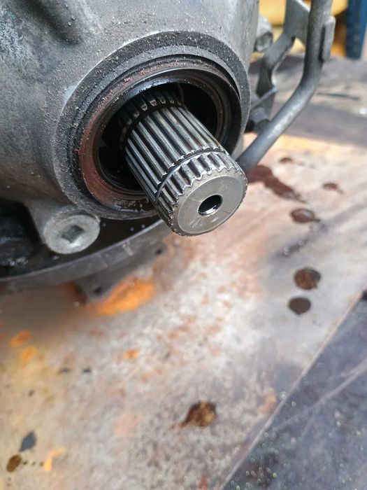 Reduktor Mitsubishi Outlander I 2.0b