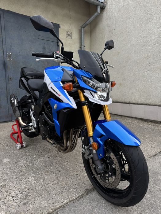 Suzuki GSR GSX-S 750 EX 2015 Доставка Переоформлення