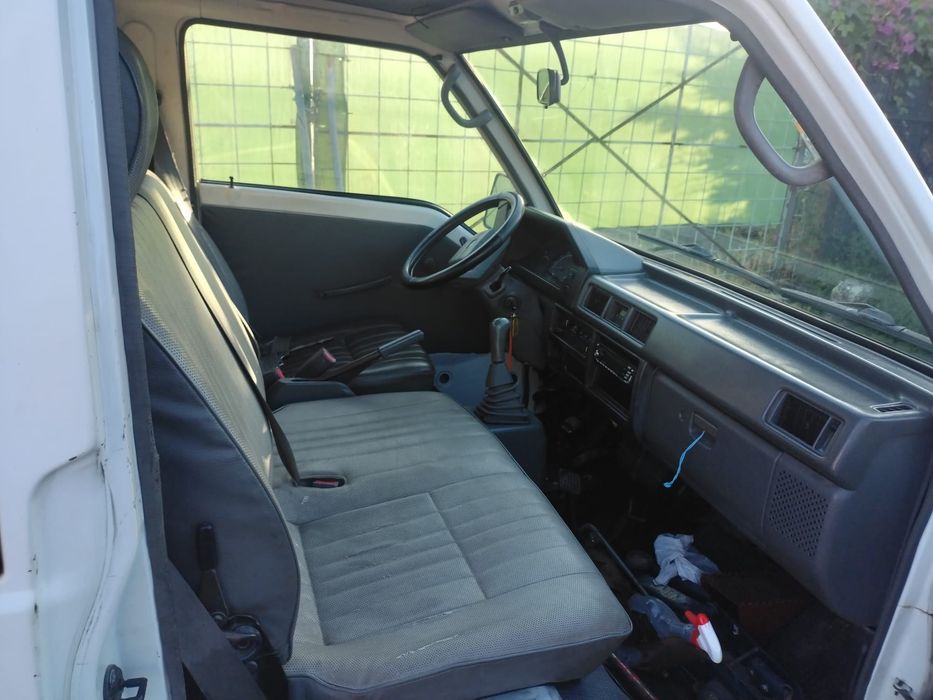 Carrinha L300.