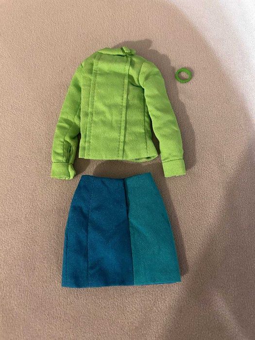 oryginalny outfit od lalki Integrity toys Rayna Ahmadi High Toned