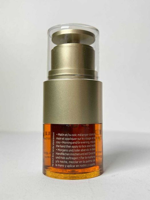 Концентрована сироватка для обличчя Clarins Double Complete Age