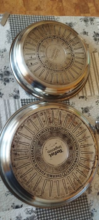 Tefal patelni komplet 2 szt