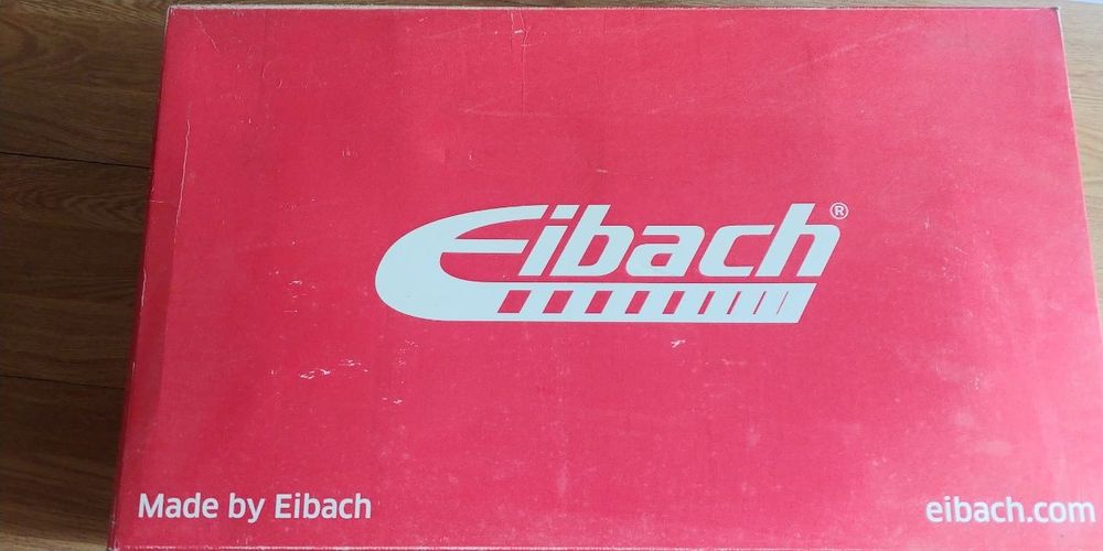 Kit de molas desportivas - Eibach Sportline