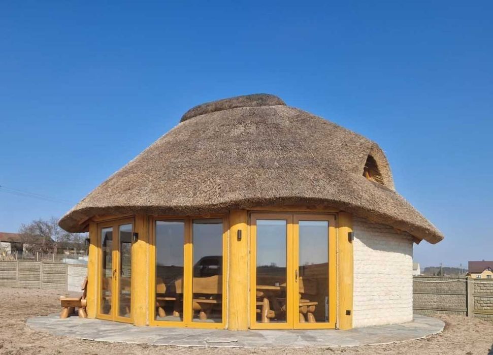 Altana biesiadna, całoroczna- wersja Combo.