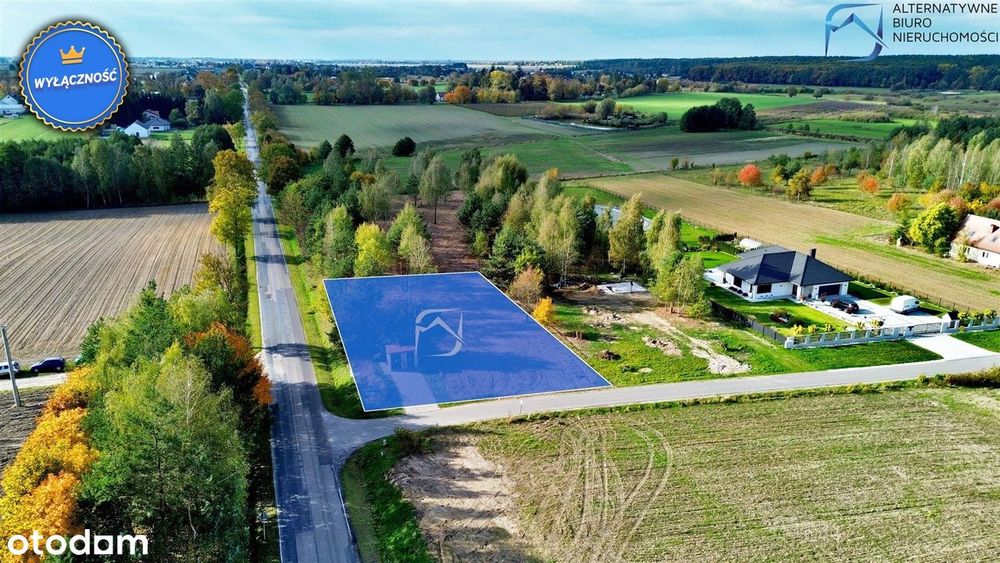 Działka na sprzedaż, Niemce