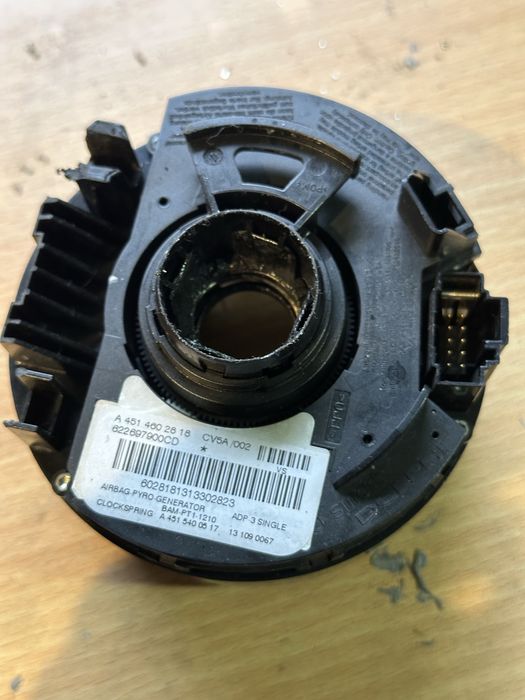 Fita airbag smart 451