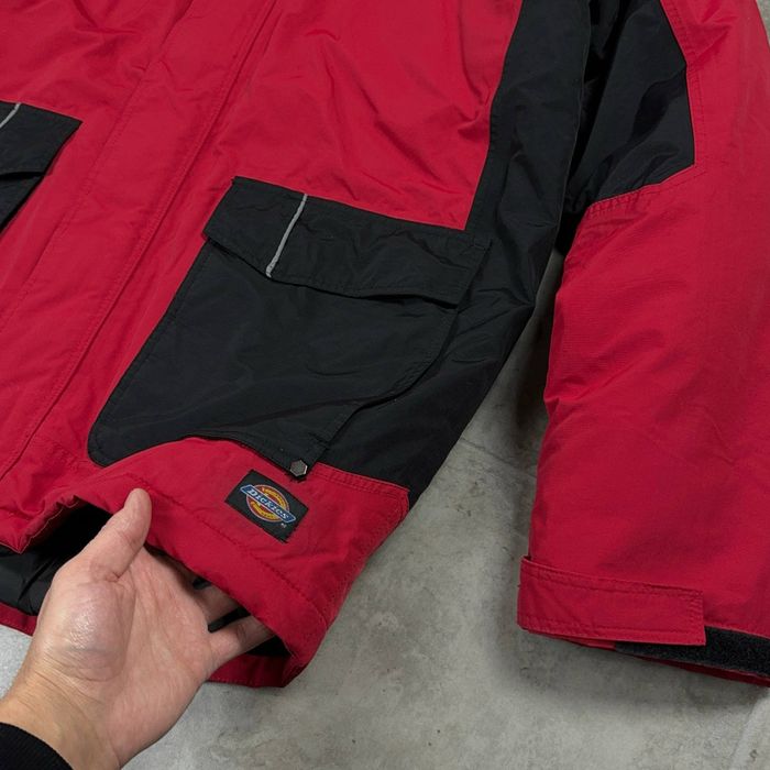 Парка куртка Dickies Parka Jacket дикес зимняя демисезон дикес одежда