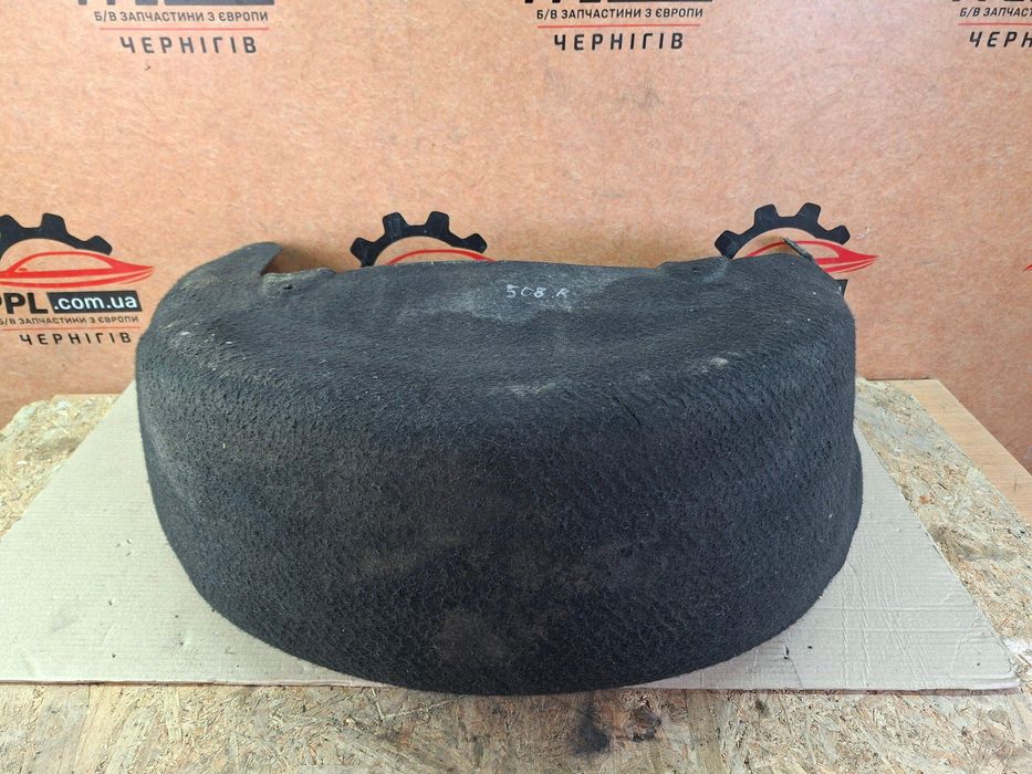 Peugeot 508 I 2010-2018 Подкрылок задний правый