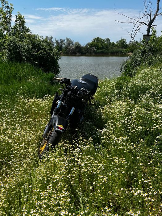 Honda cbr 600 f2