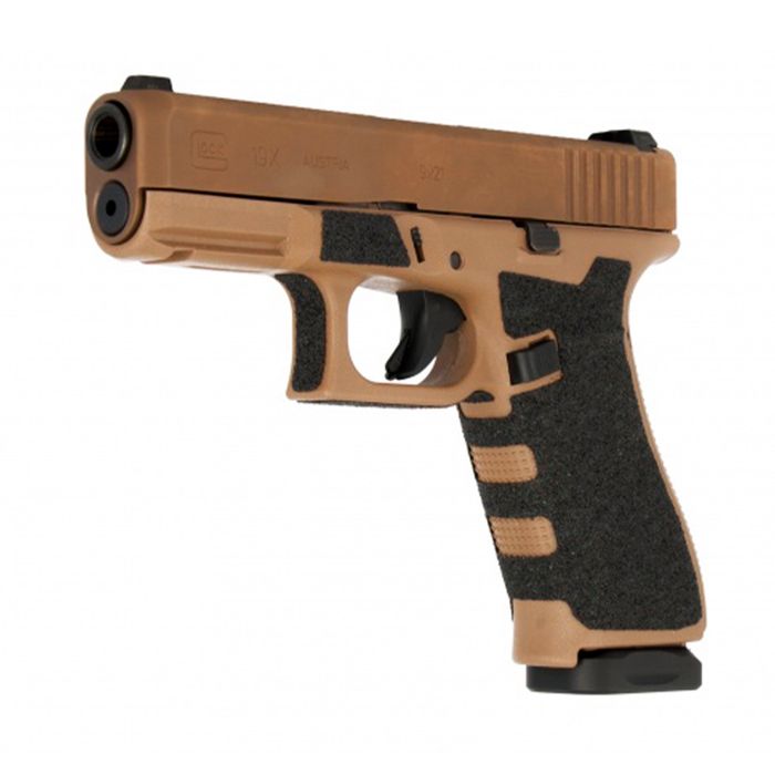 Накладки для покращення хвату Glock, Глок Наждачка | ОПТ