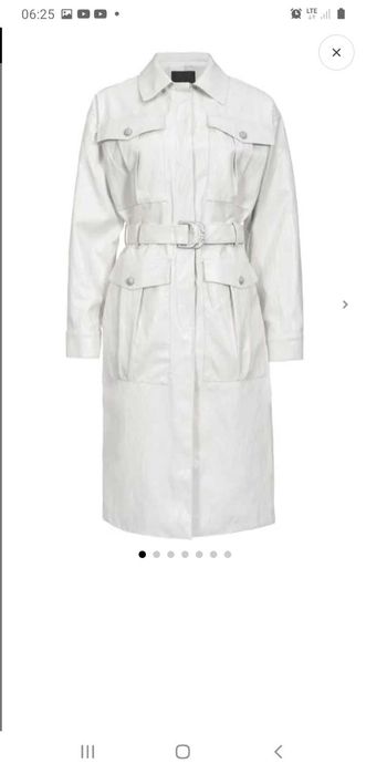 Trencz,suknia xs PINKO