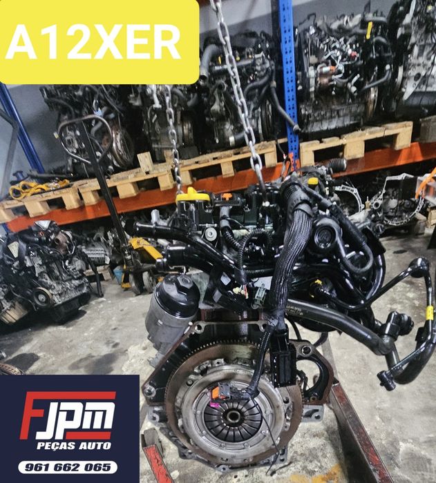 Motor opel A12XER