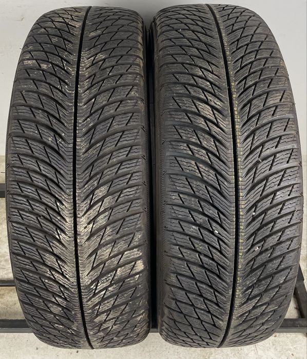 225/60R18 108H Michelin Pilot Alpin 5 SUV