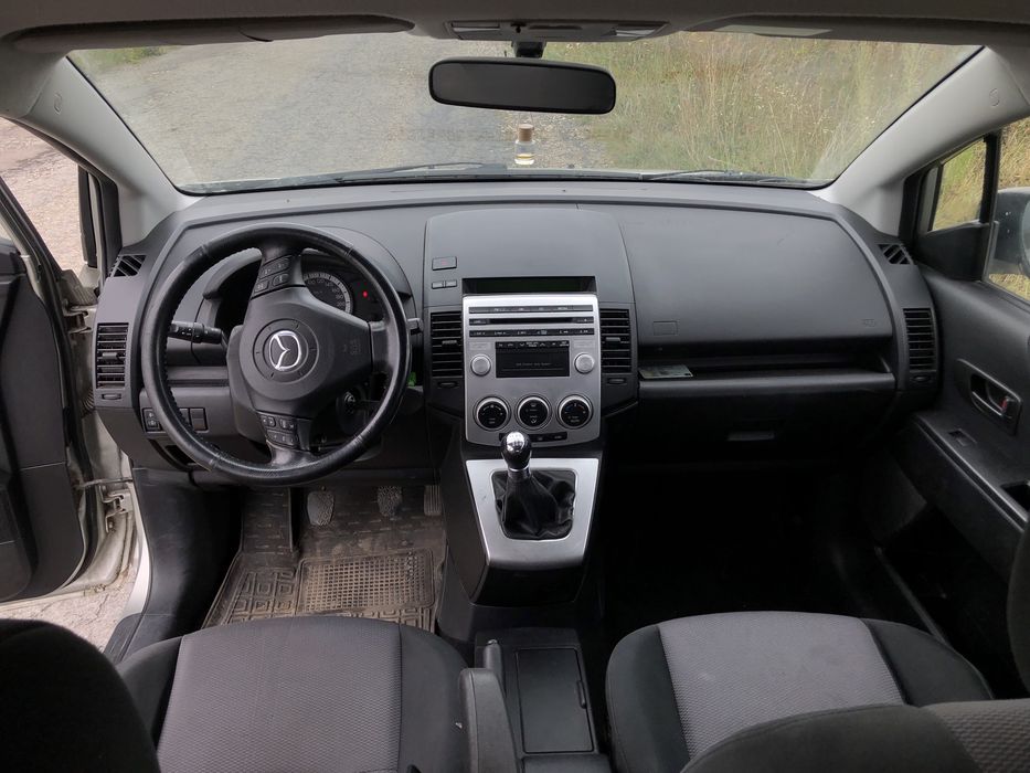 Mazda 5. 2.0 дизель.2006 Терміново!!!