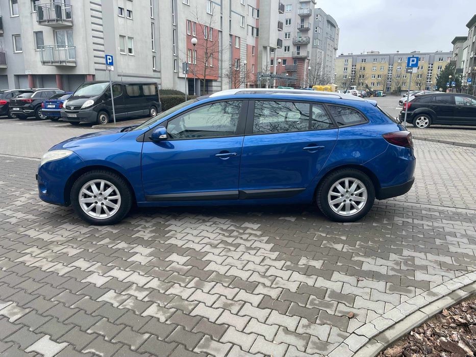 Renault Megane 1.5DCI