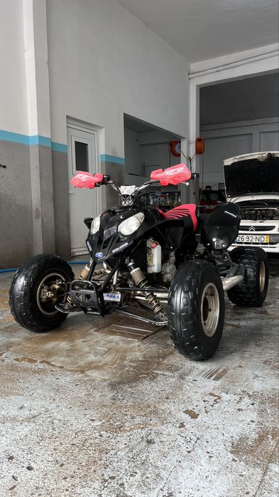 Polaris 500 | Ano 2005 | Com matrícula | Excelente estado