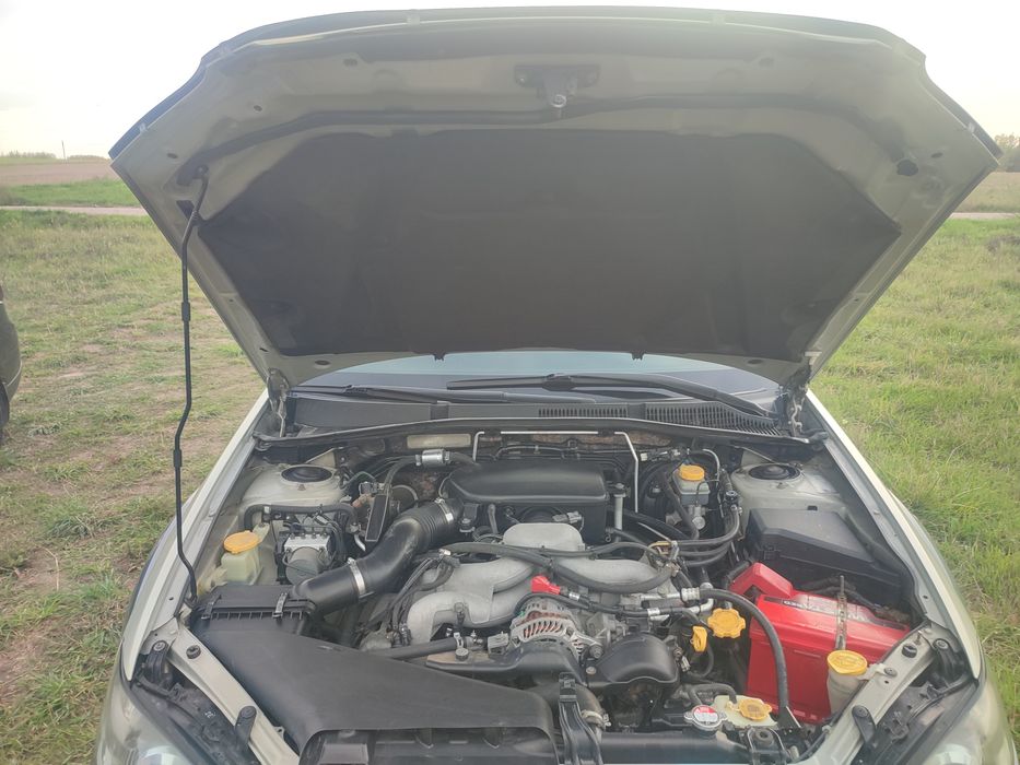 Продам Субару Легаси Аутбек