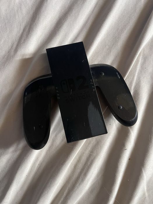 Nintendo Switch 2, Etui, Pad 8BitDo Pro3, Duży Zestaw