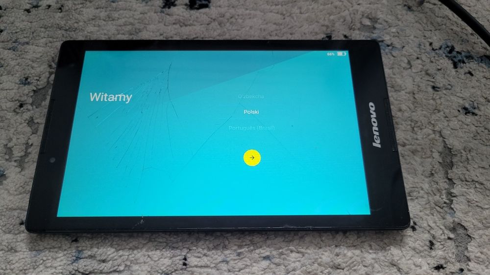 Lenovo Tab 2 A8-50