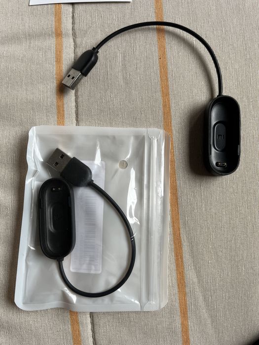 Carregadores Mi Band Xiaomi 4 e 5