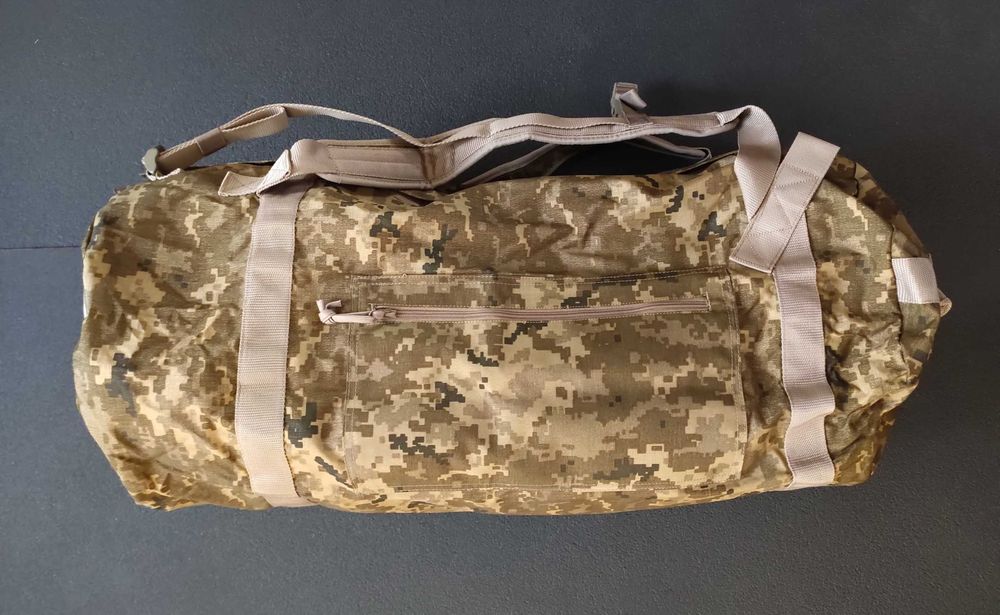 Баул Сумка на 100л розміром 80х40х40см