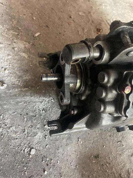 Коробка BMW e46 m43TU