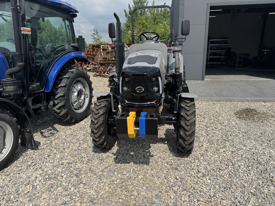 Мінітрактор 504UE