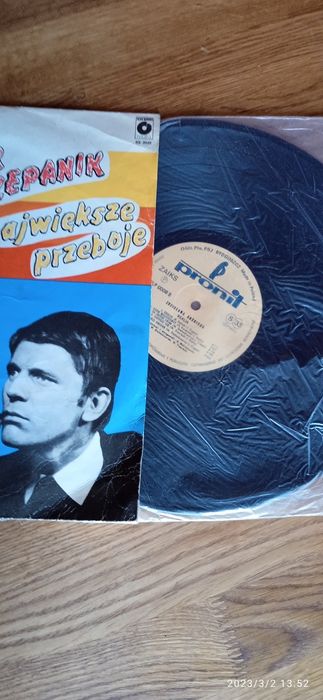 Piotr Szczepanik Największe przeboje Płyta gramofonowa Okazja