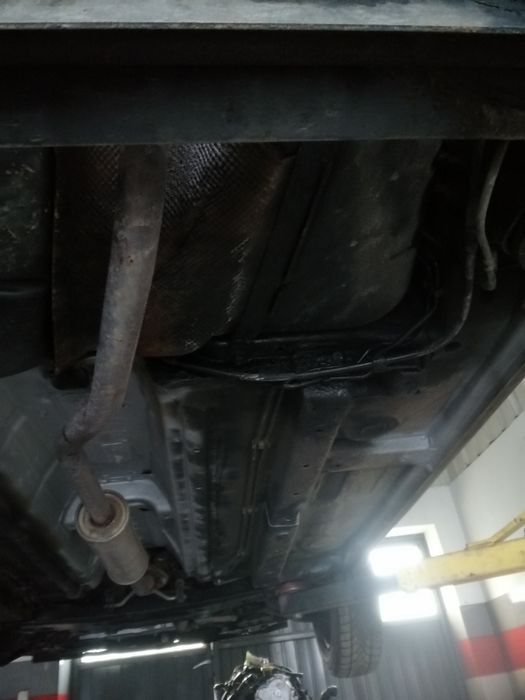 Opel agila bezwypadkowy