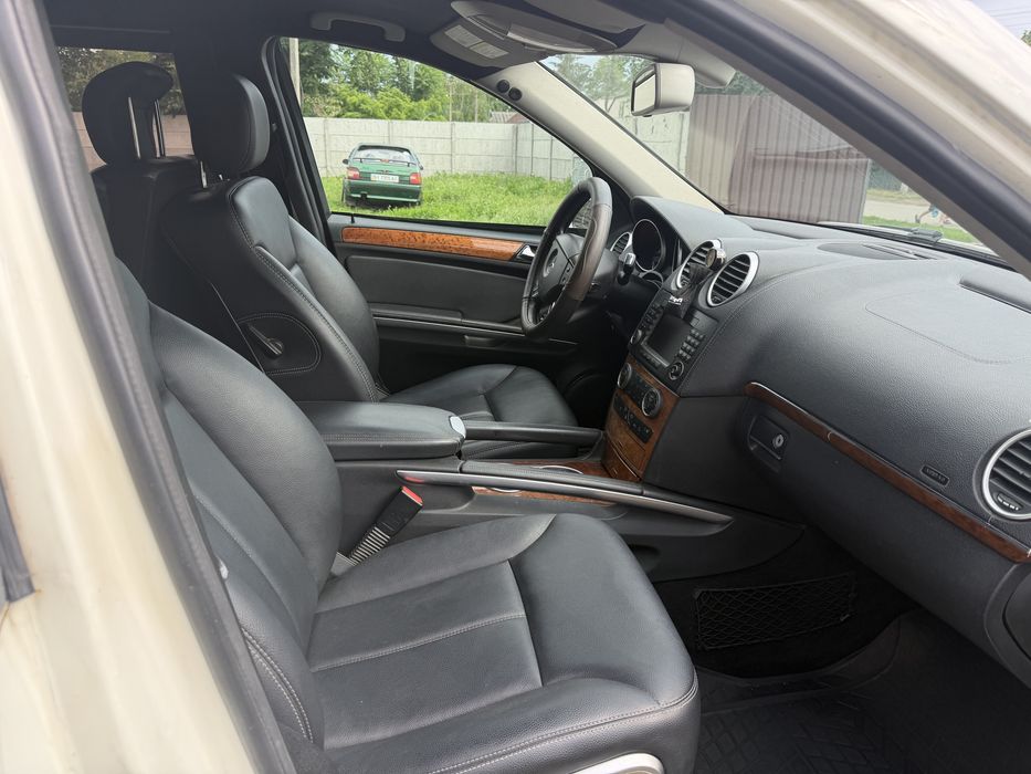 Mersedes-Benz GL 450 продаж / обмін