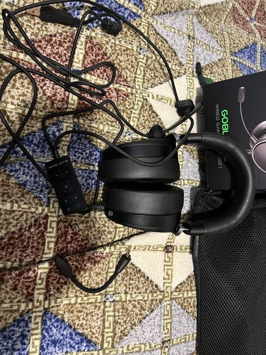 Ігрові навушники BLACK SHARK GOBLIN X2