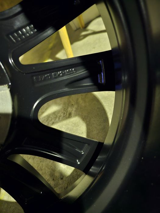 Jantes C/ Novas BMW Originais 17” Serie 5