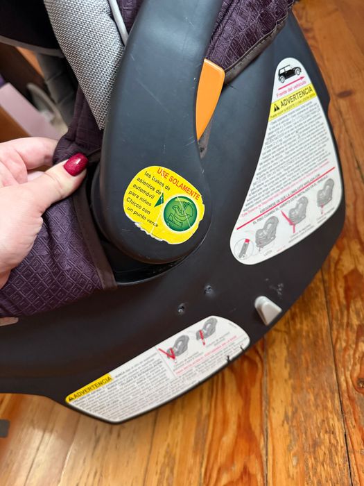 Автокрісло chicco keyfit 300