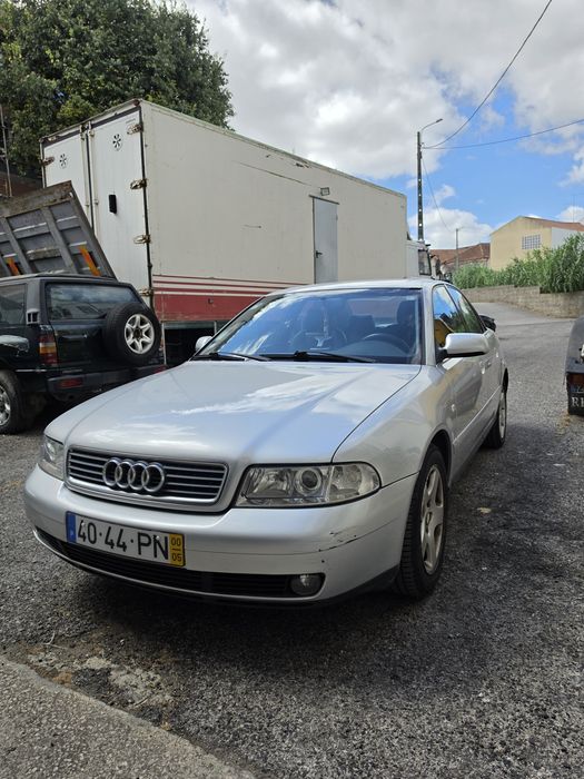 Audi A4 1.9TDI 115cv - Nacional 1 dono