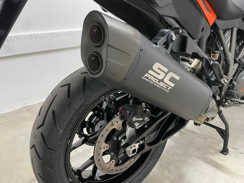 KTM SAS 1290 2020 Full extras
