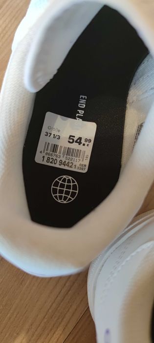 Trampki rozmiar 37-38