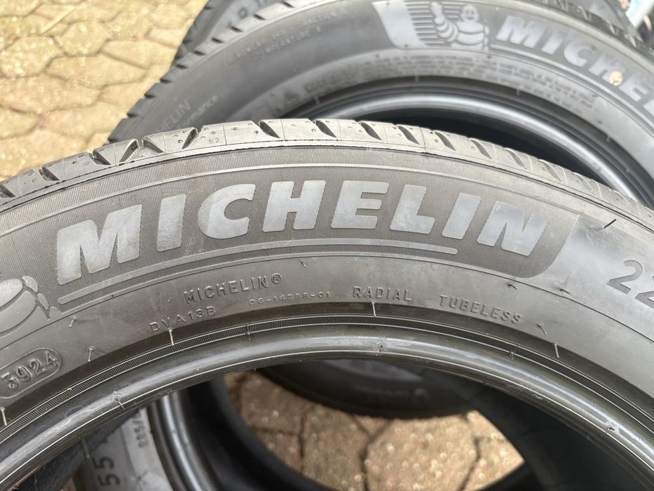 225/55 R17 101V XL Michelin Primacy4 літо art.(2362)