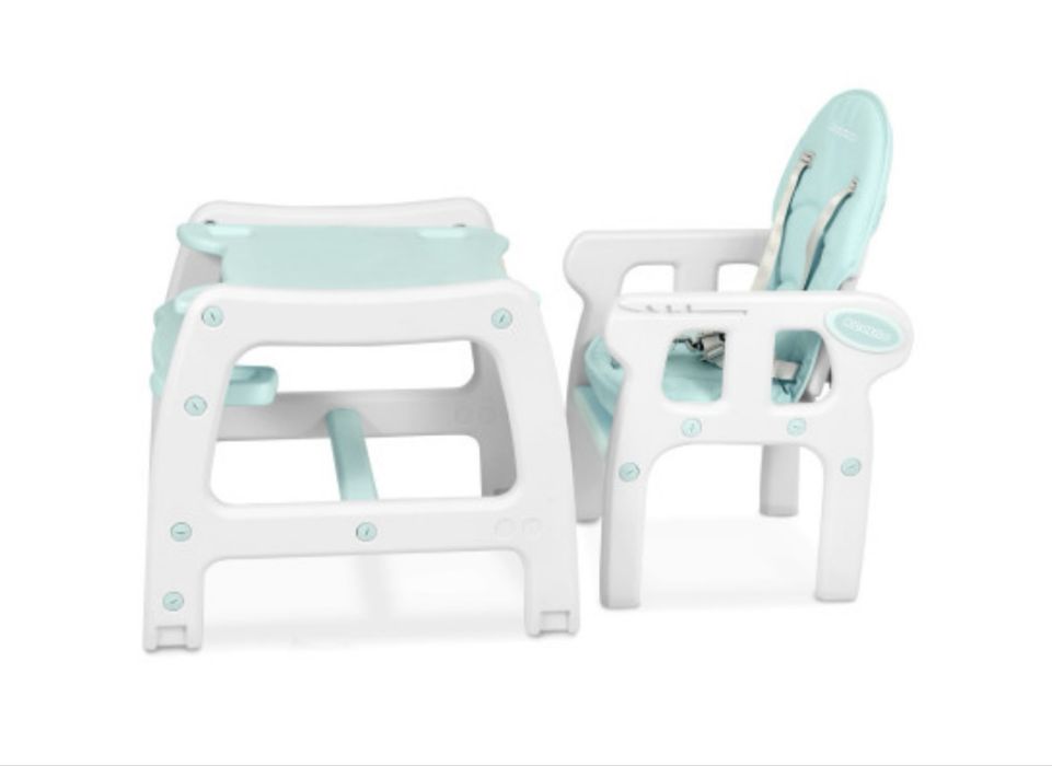 Стільчик для годування 5 в 1 зі столиком Ricokids Sinco