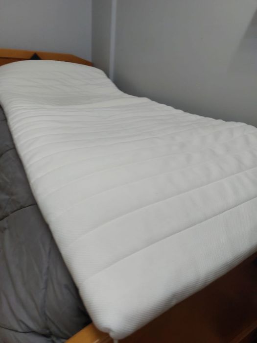 Sobrecolchão IKEA TALGJE 90 x 200