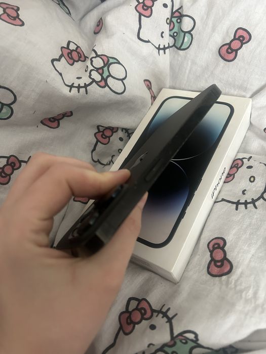 iPhone 14 pro, 128 gb