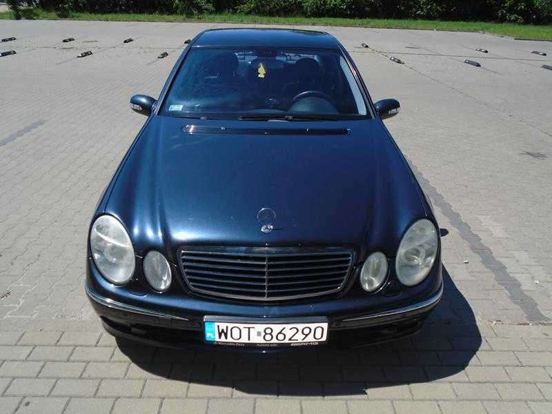Mercedes E klasa W211 2.2 CDI Avantgarde