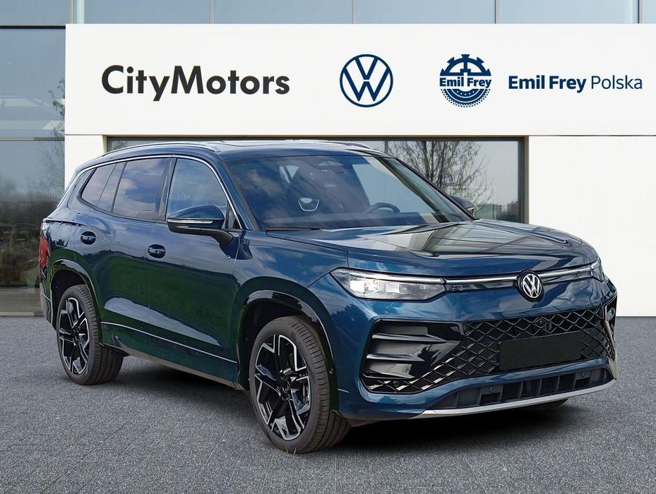 Volkswagen Tayron